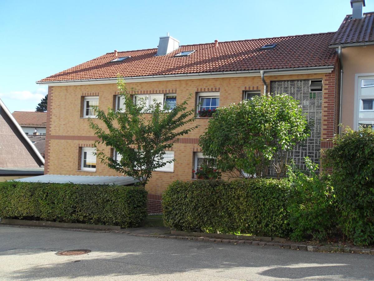 Haus Mila Appartement Freudenstadt Buitenkant foto