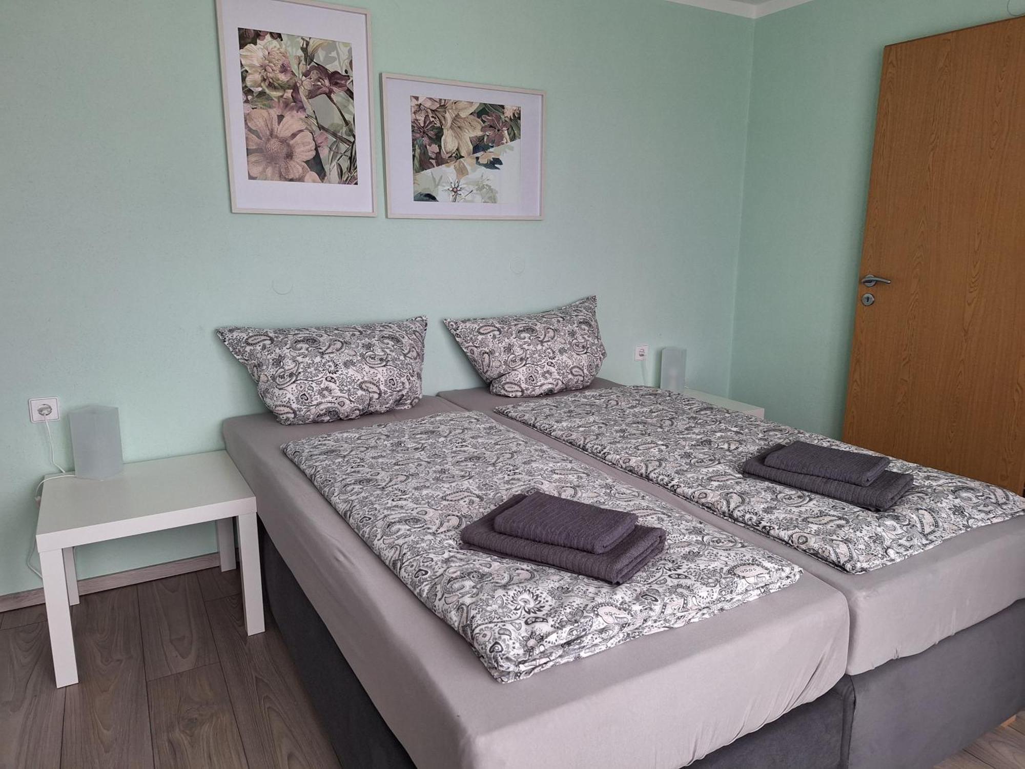 Haus Mila Appartement Freudenstadt Buitenkant foto
