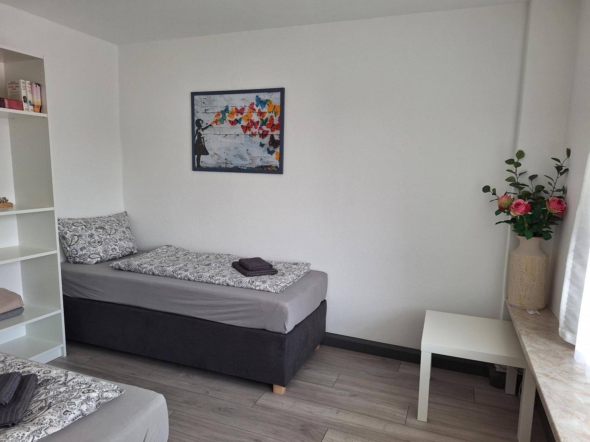 Haus Mila Appartement Freudenstadt Buitenkant foto
