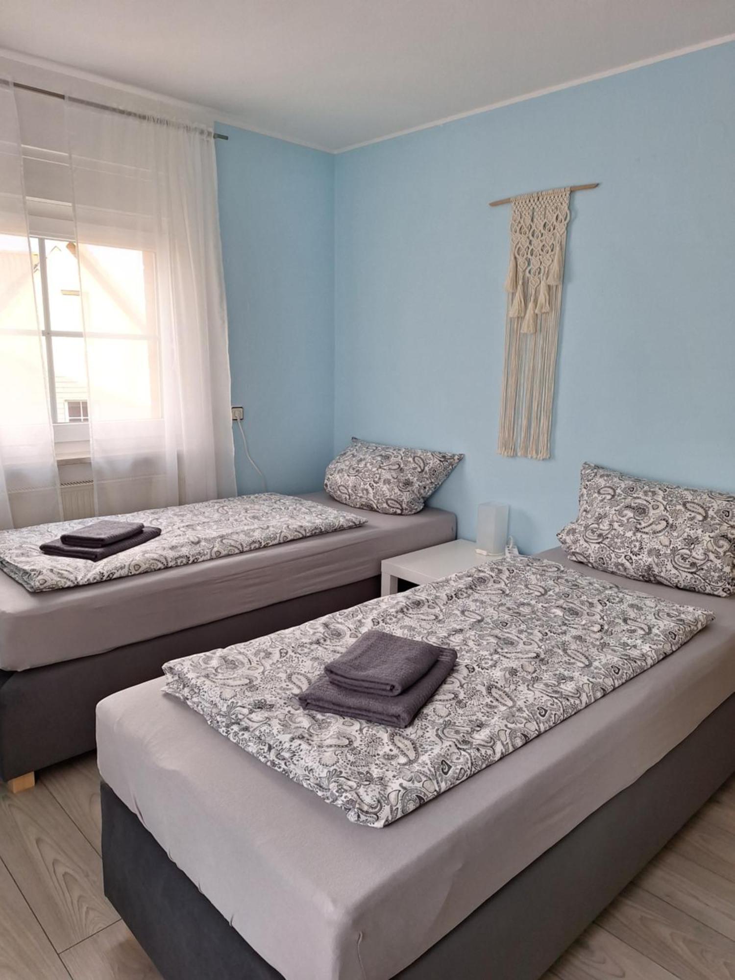 Haus Mila Appartement Freudenstadt Buitenkant foto