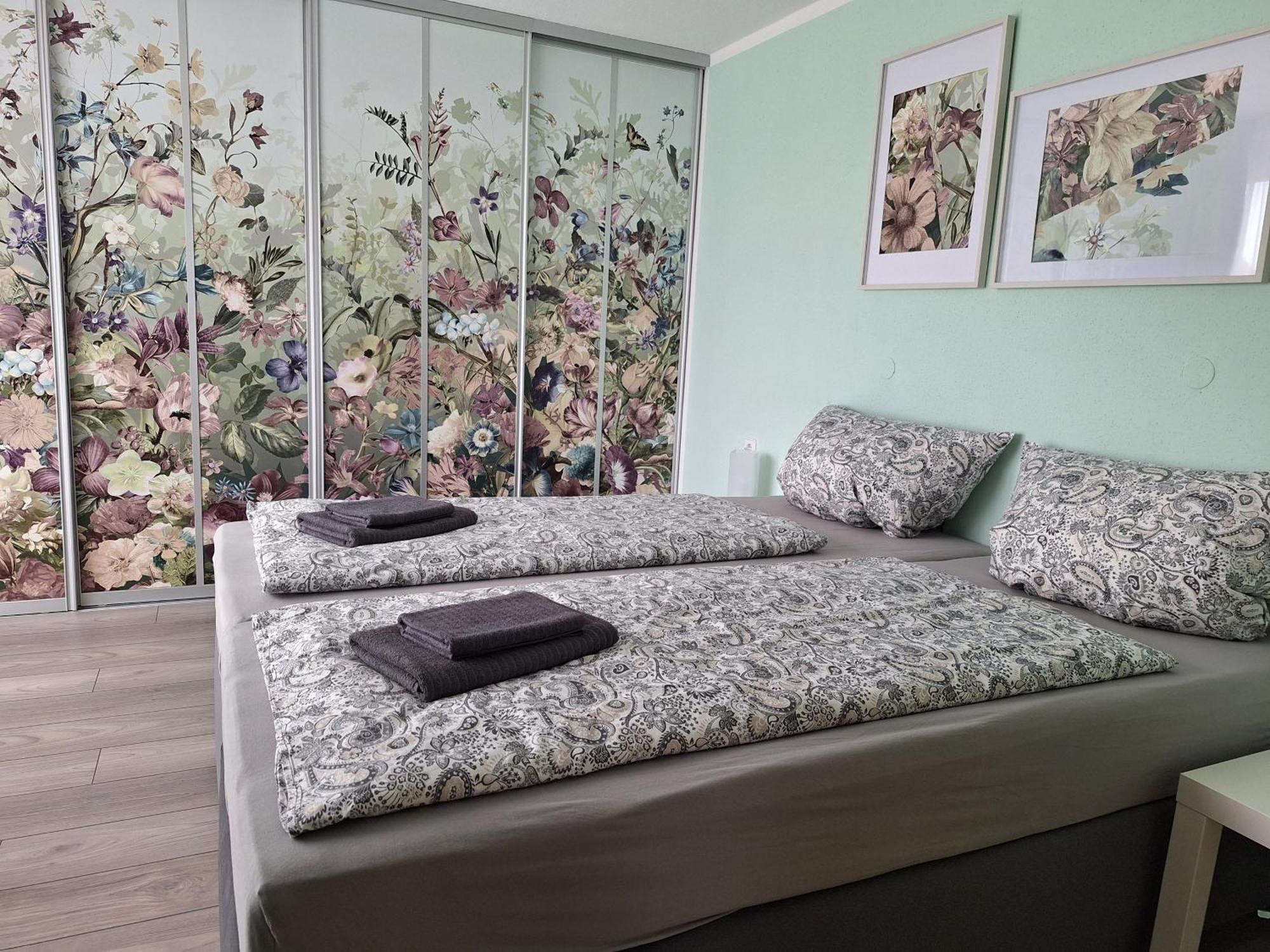 Haus Mila Appartement Freudenstadt Buitenkant foto