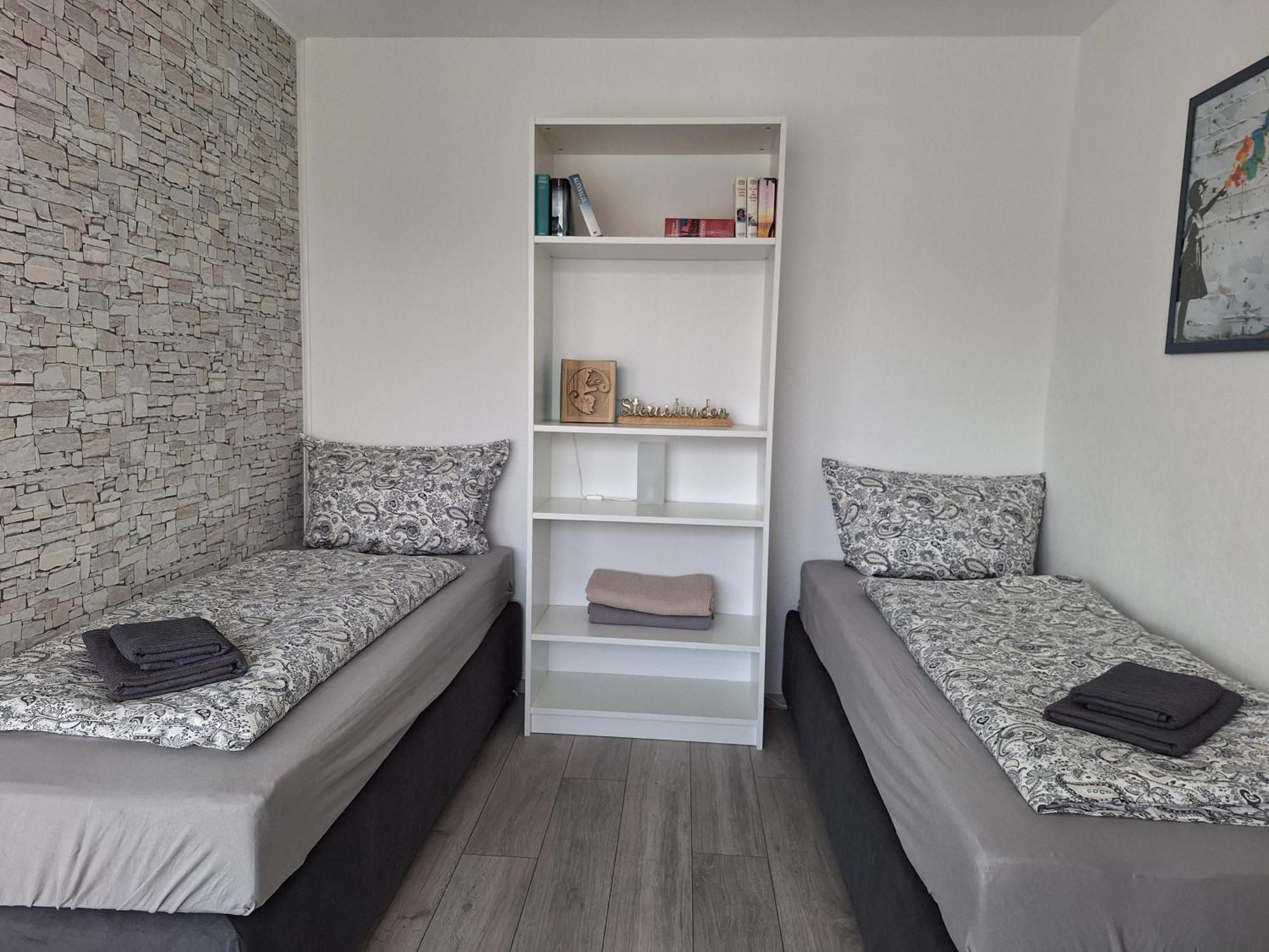 Haus Mila Appartement Freudenstadt Buitenkant foto