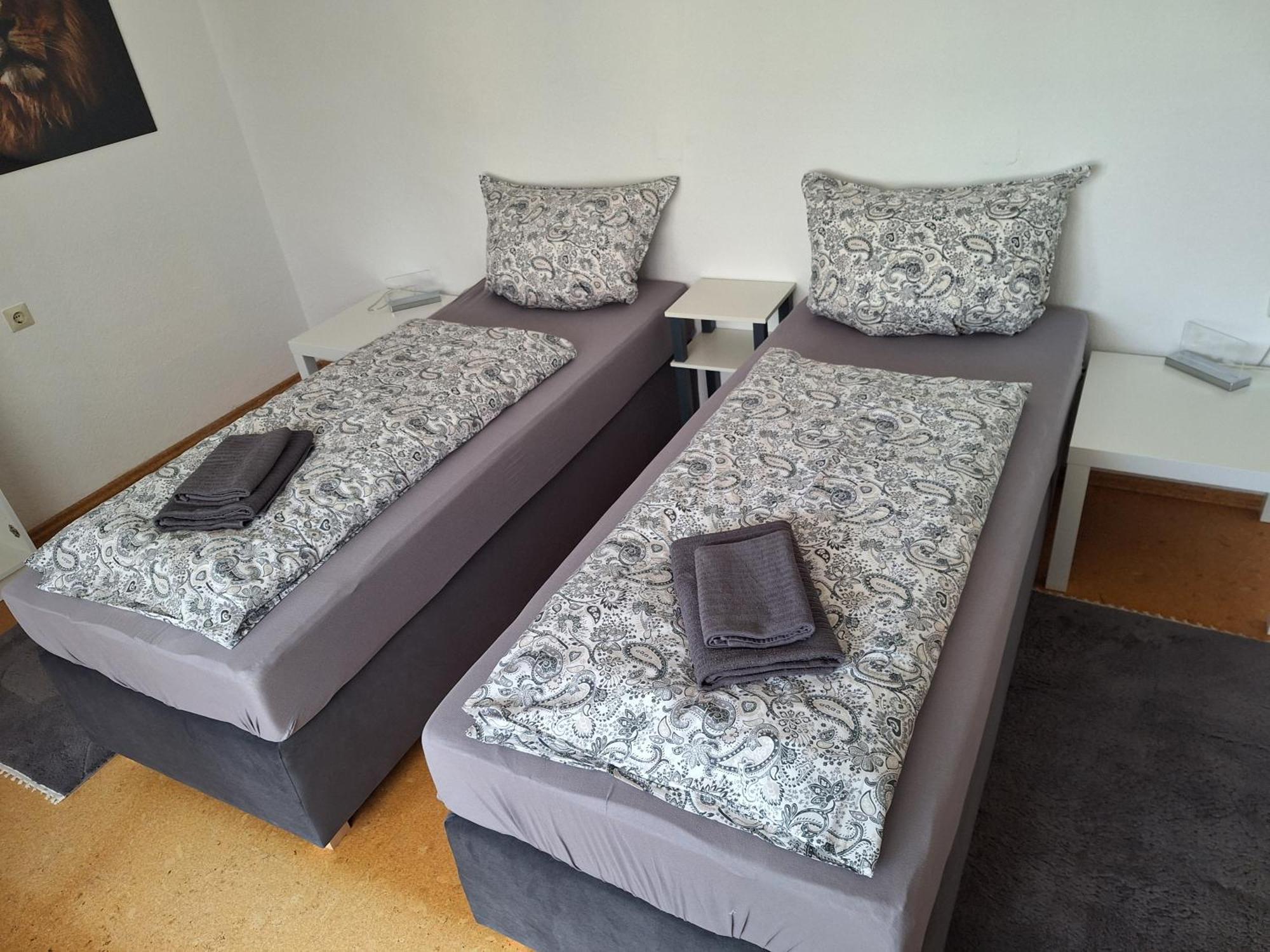 Haus Mila Appartement Freudenstadt Buitenkant foto