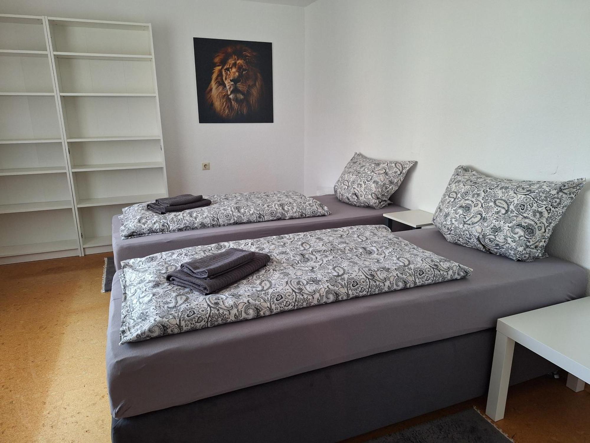 Haus Mila Appartement Freudenstadt Buitenkant foto